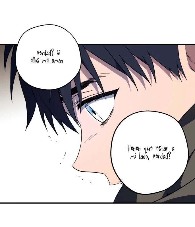 Ojos Nevados en una Noche Obscura Capítulo 109 - Page 80