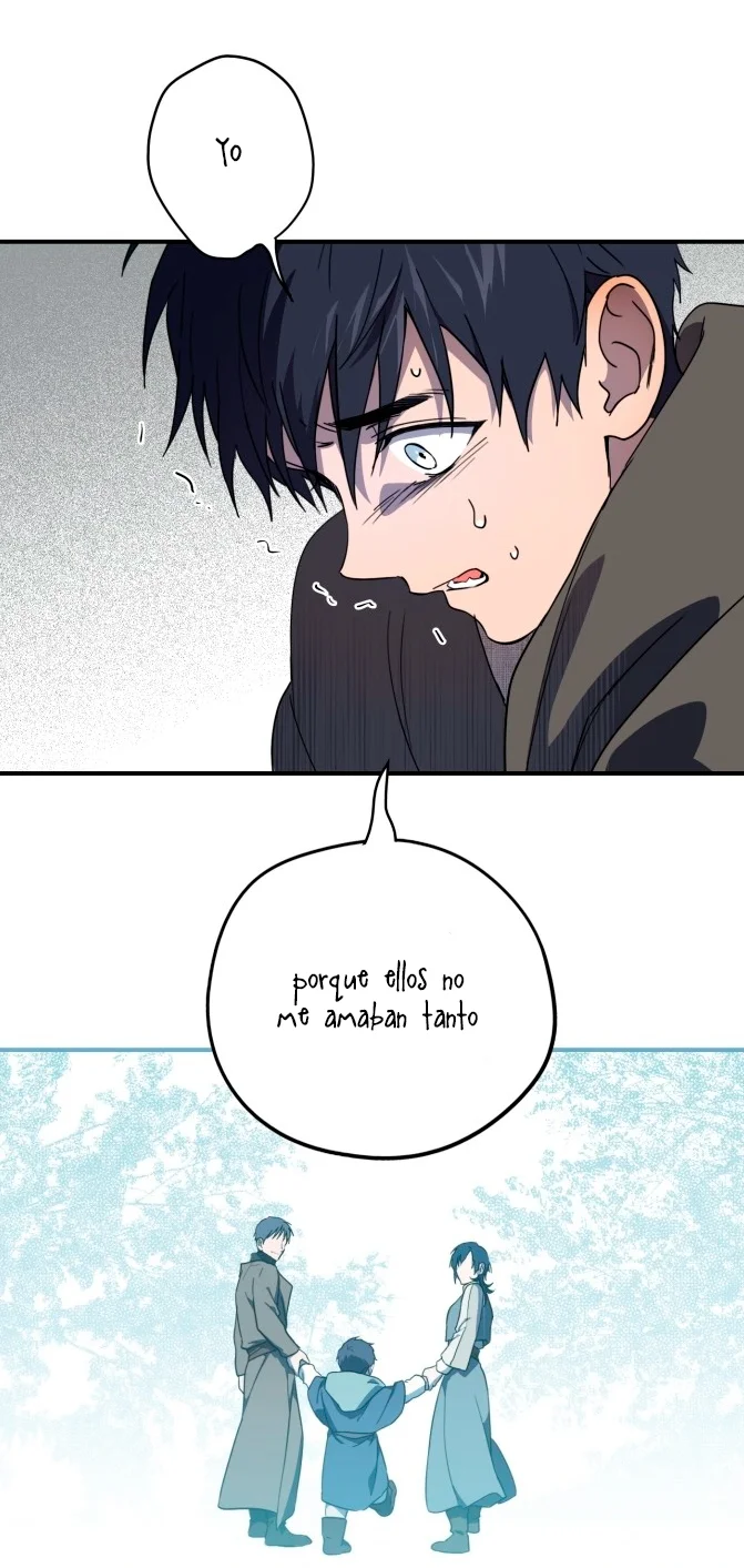 Ojos Nevados en una Noche Obscura Capítulo 109 - Page 84