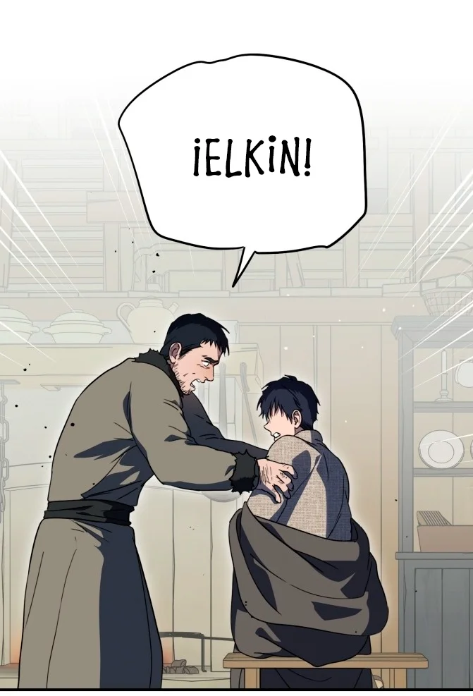 Ojos Nevados en una Noche Obscura Capítulo 109 - Page 86