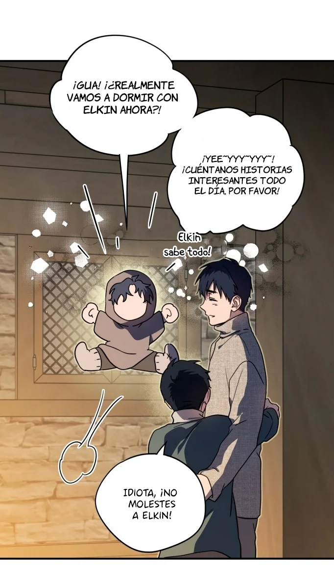 Ojos Nevados en una Noche Obscura Capítulo 109 - Page 96