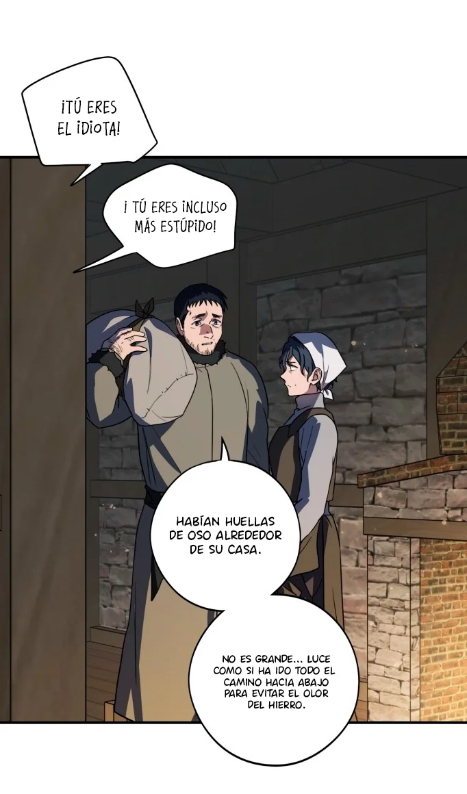 Ojos Nevados en una Noche Obscura Capítulo 109 - Page 97