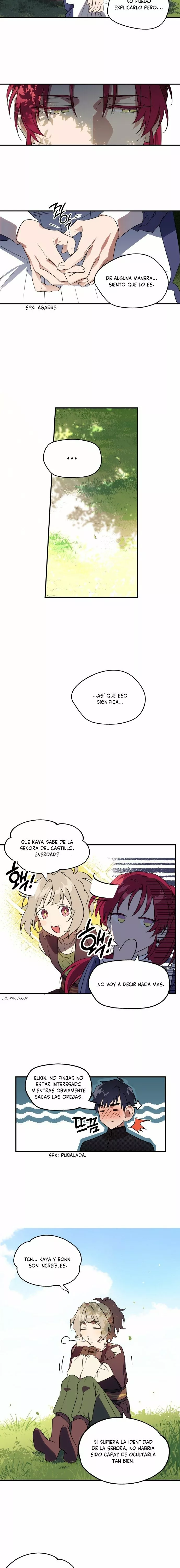 Ojos Nevados en una Noche Obscura Capítulo 11 - Page 6