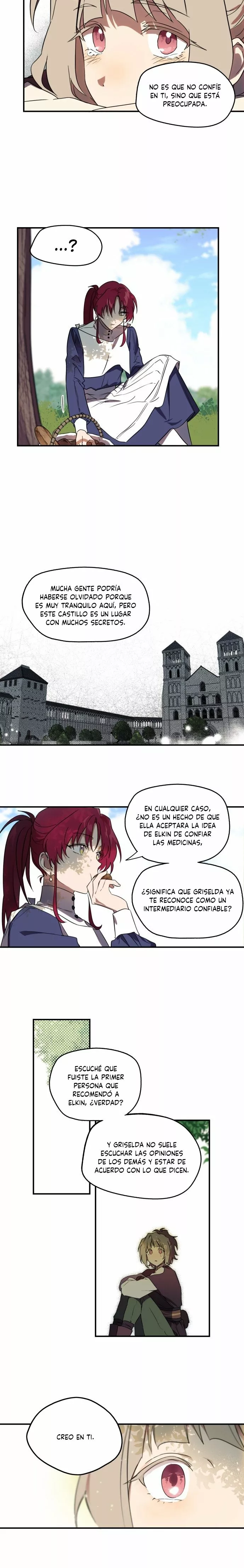 Ojos Nevados en una Noche Obscura Capítulo 11 - Page 9