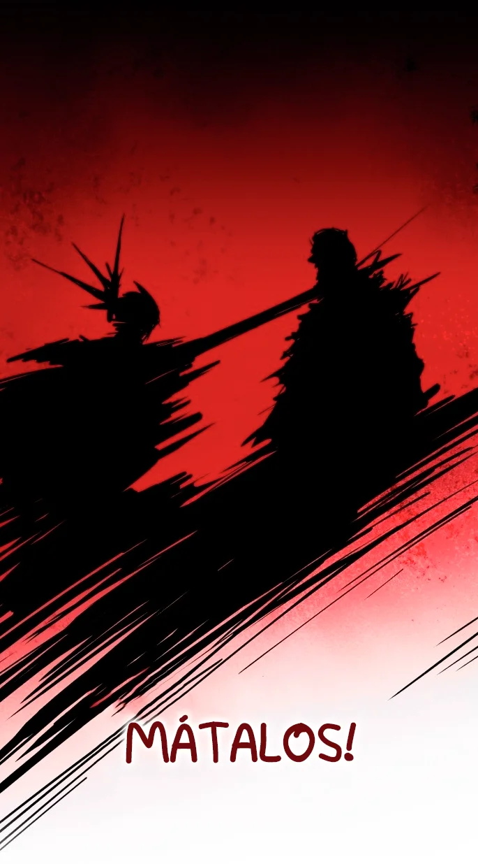 Ojos Nevados en una Noche Obscura Capítulo 110 - Page 26