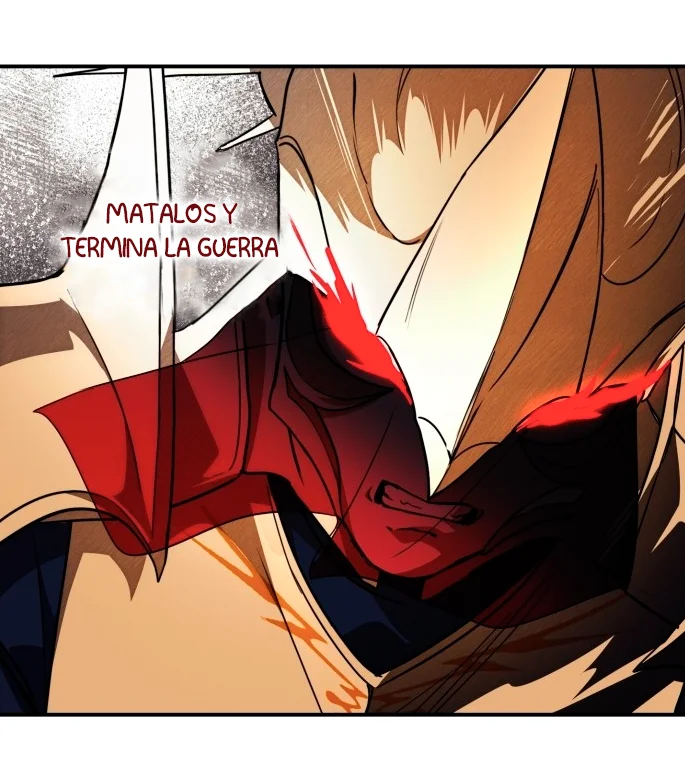 Ojos Nevados en una Noche Obscura Capítulo 110 - Page 28