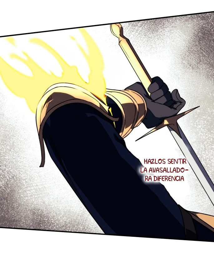 Ojos Nevados en una Noche Obscura Capítulo 110 - Page 30