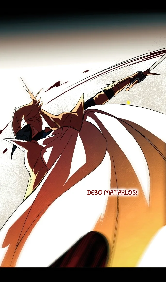 Ojos Nevados en una Noche Obscura Capítulo 110 - Page 33