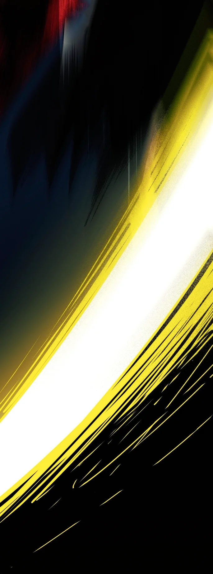 Ojos Nevados en una Noche Obscura Capítulo 110 - Page 36