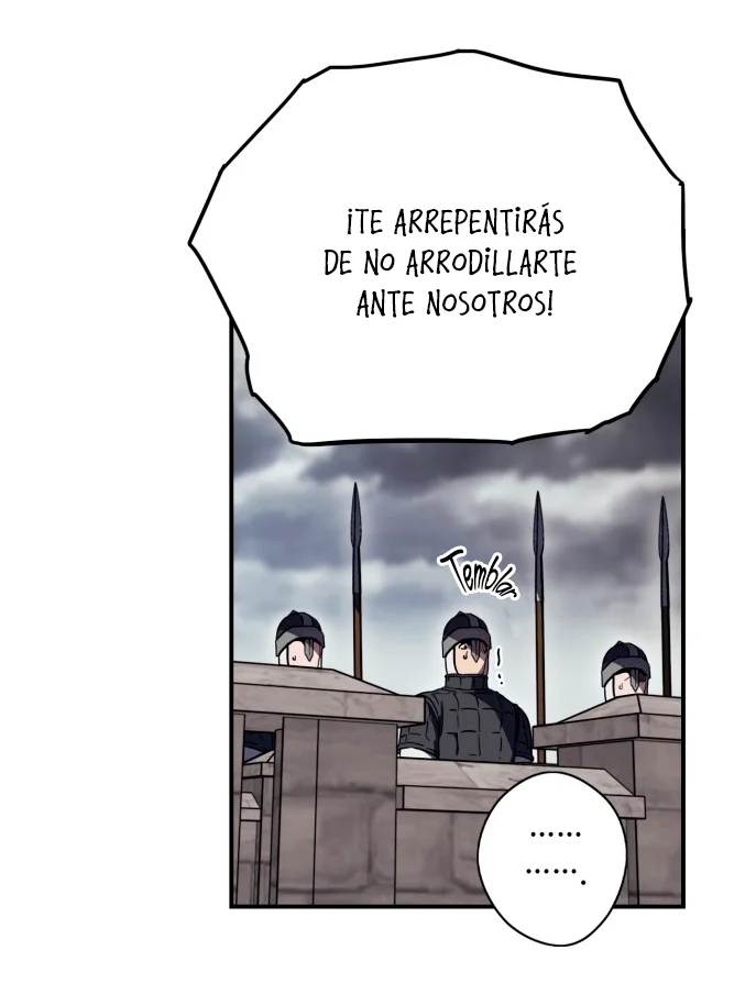 Ojos Nevados en una Noche Obscura Capítulo 110 - Page 48