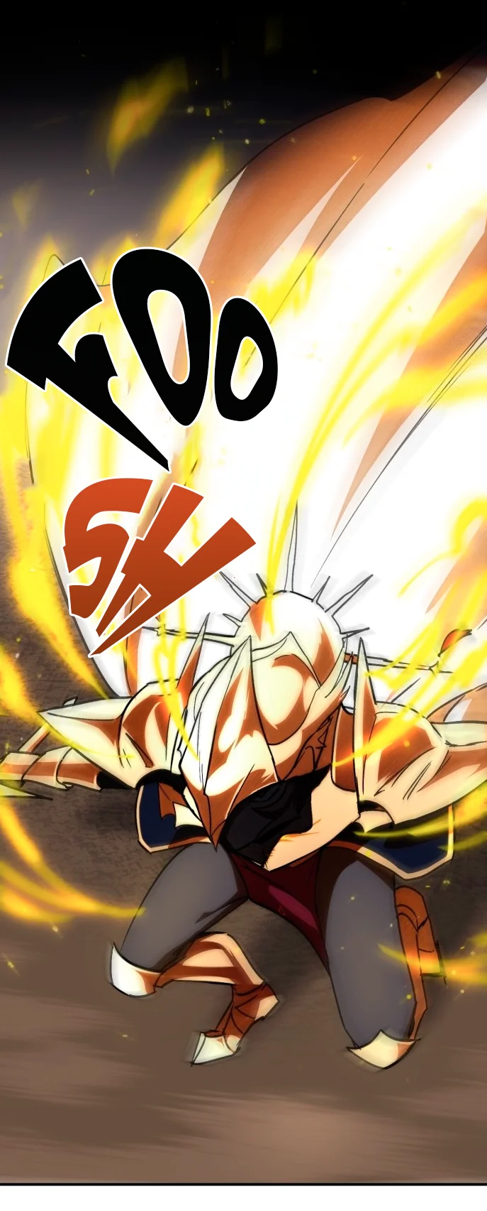 Ojos Nevados en una Noche Obscura Capítulo 110 - Page 62