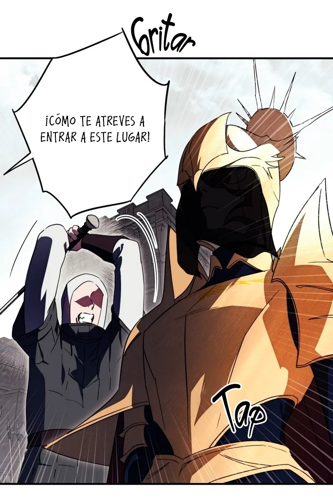 Ojos Nevados en una Noche Obscura Capítulo 110 - Page 80