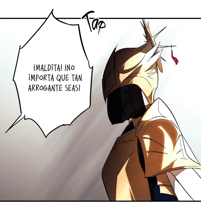 Ojos Nevados en una Noche Obscura Capítulo 110 - Page 82