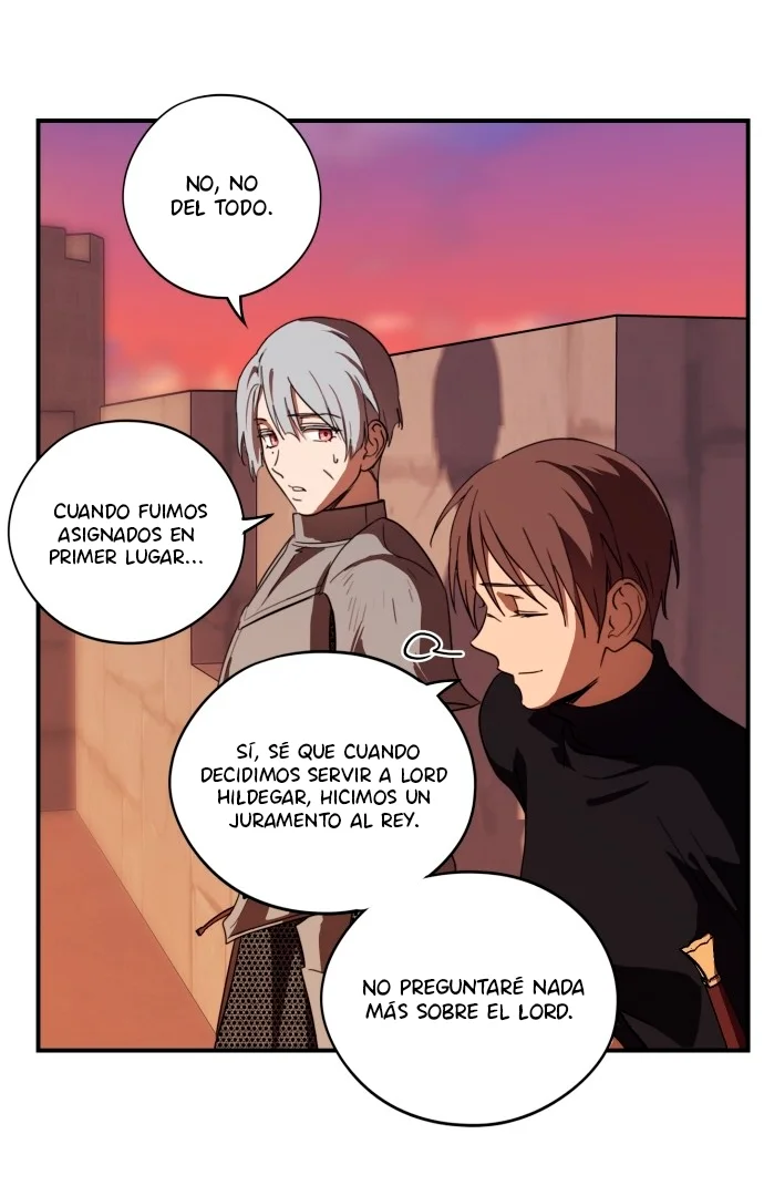 Ojos Nevados en una Noche Obscura Capítulo 111 - Page 11