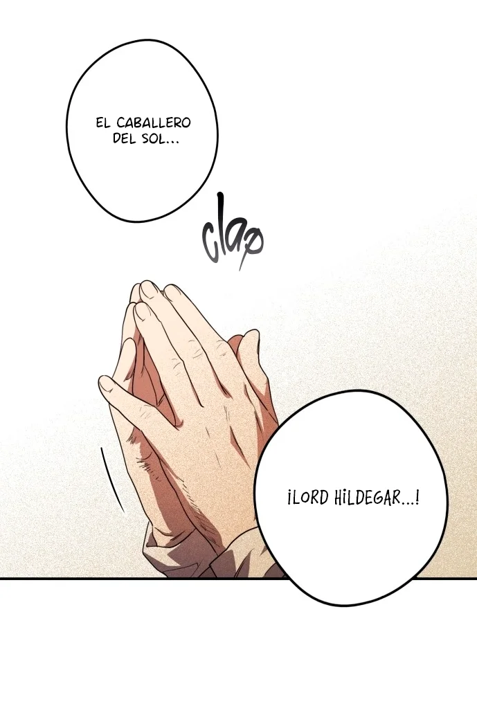 Ojos Nevados en una Noche Obscura Capítulo 111 - Page 36