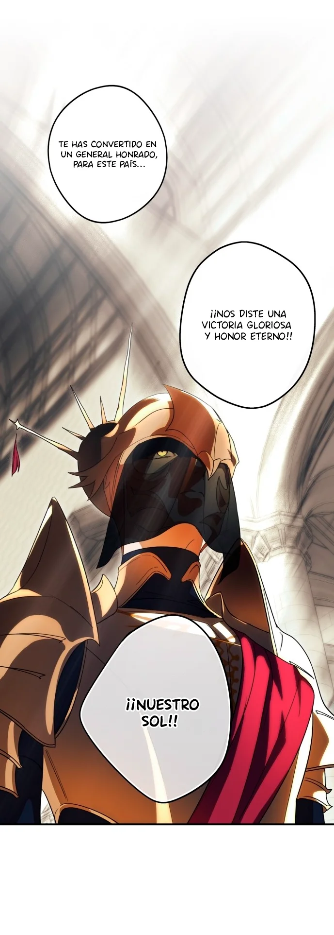 Ojos Nevados en una Noche Obscura Capítulo 111 - Page 48