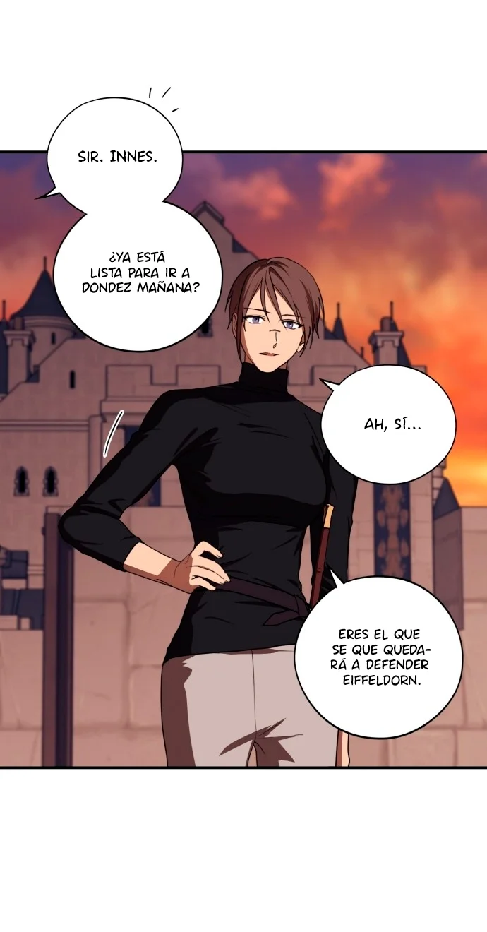 Ojos Nevados en una Noche Obscura Capítulo 111 - Page 6