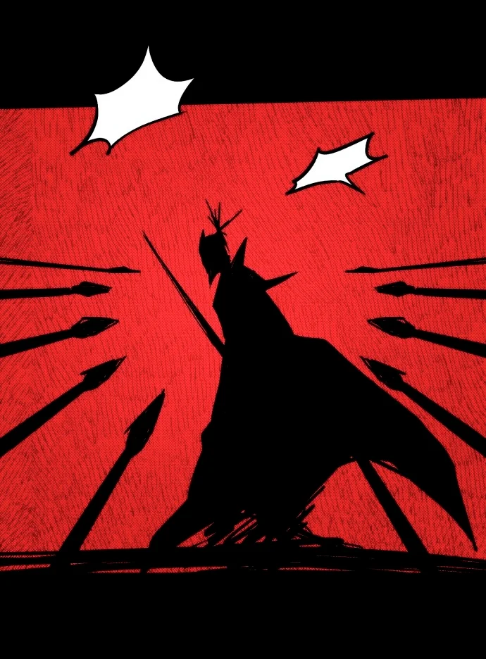 Ojos Nevados en una Noche Obscura Capítulo 111 - Page 69