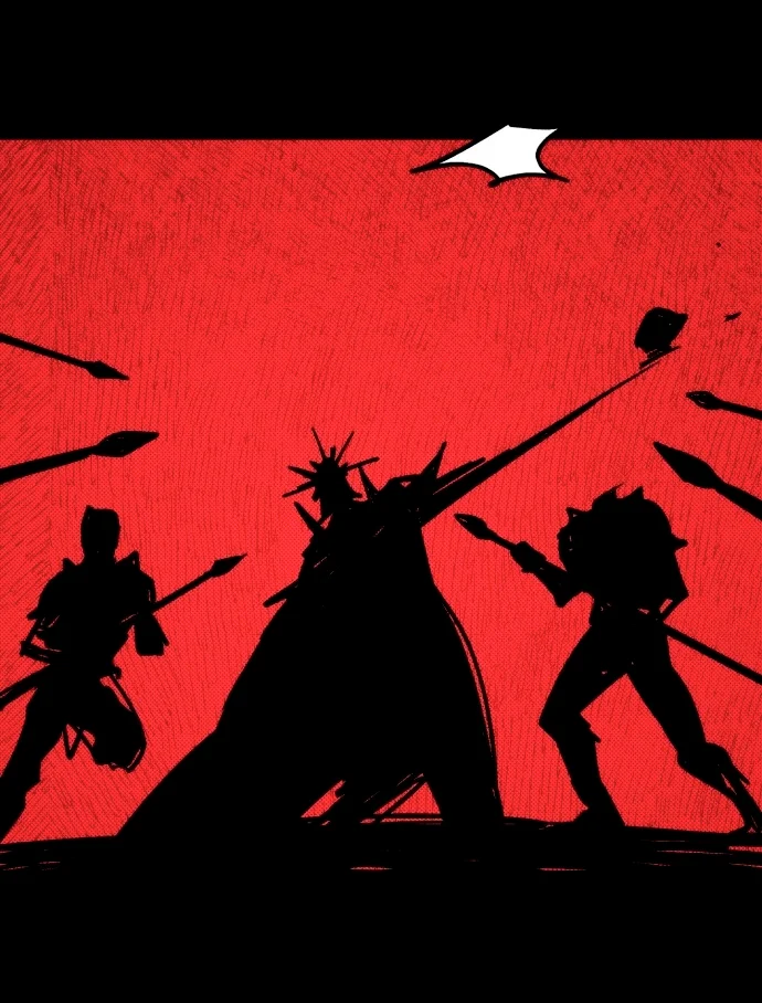 Ojos Nevados en una Noche Obscura Capítulo 111 - Page 70