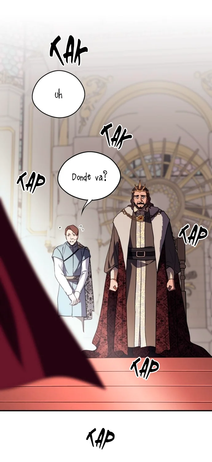 Ojos Nevados en una Noche Obscura Capítulo 111 - Page 90