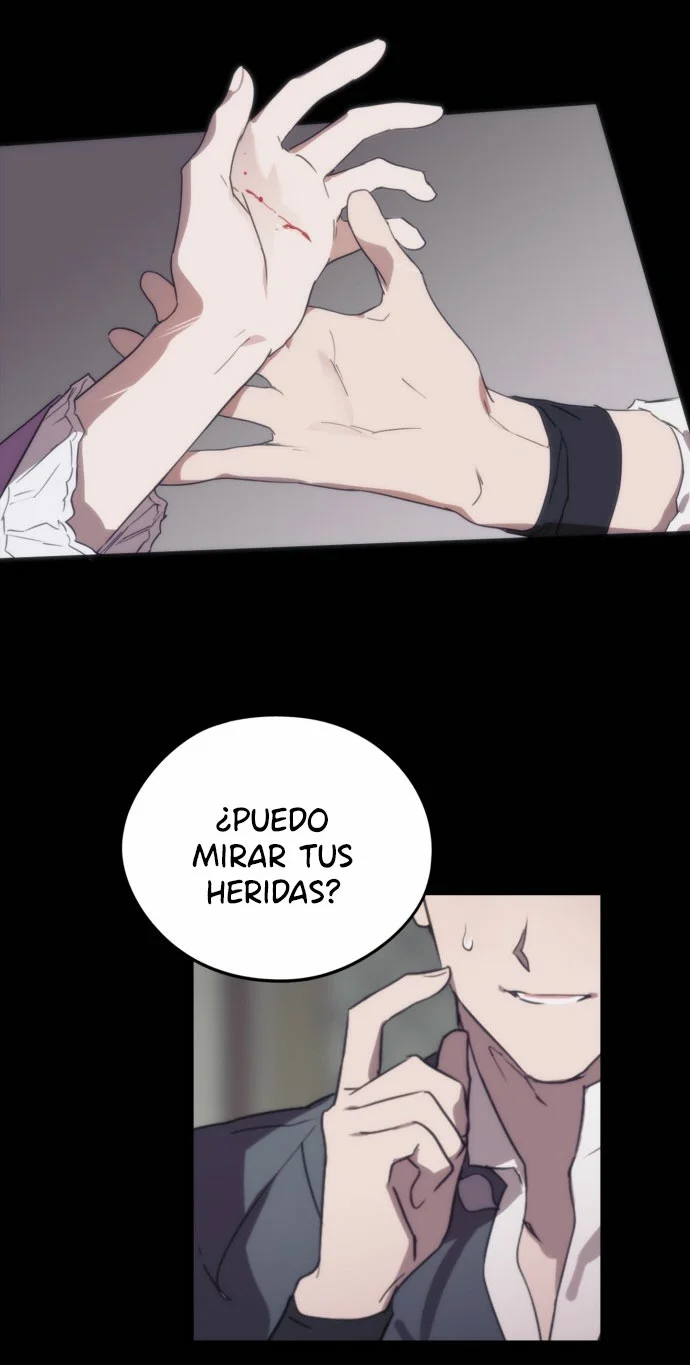 Ojos Nevados en una Noche Obscura Capítulo 112 - Page 100