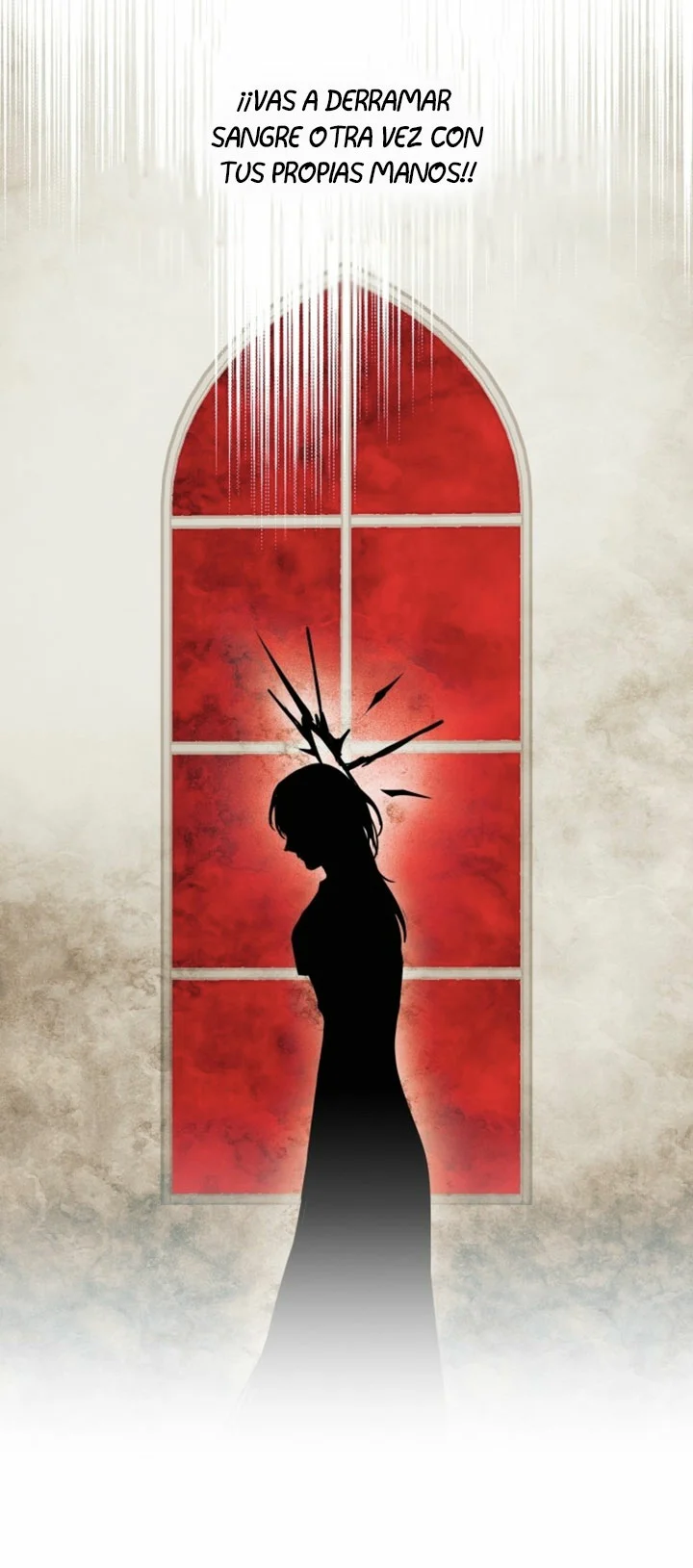 Ojos Nevados en una Noche Obscura Capítulo 112 - Page 25