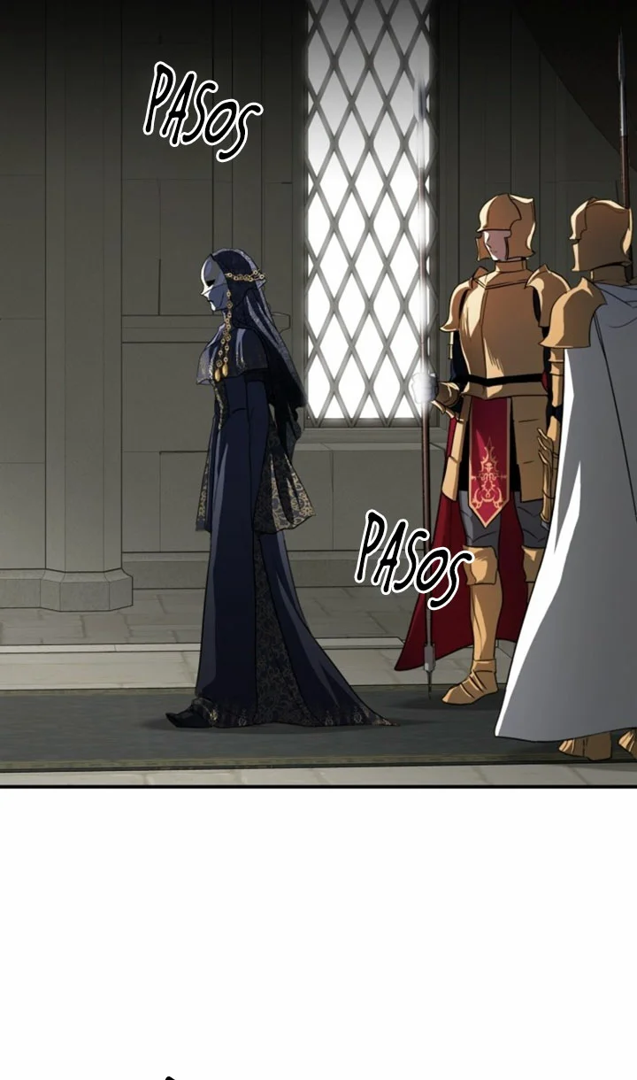 Ojos Nevados en una Noche Obscura Capítulo 112 - Page 29