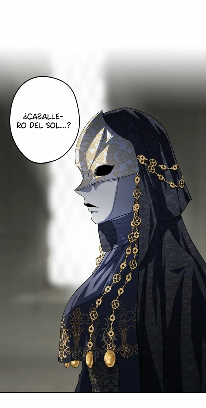 Ojos Nevados en una Noche Obscura Capítulo 112 - Page 31