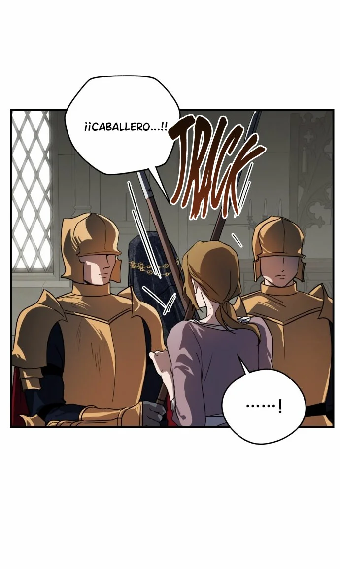 Ojos Nevados en una Noche Obscura Capítulo 112 - Page 33