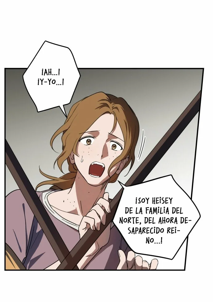 Ojos Nevados en una Noche Obscura Capítulo 112 - Page 34