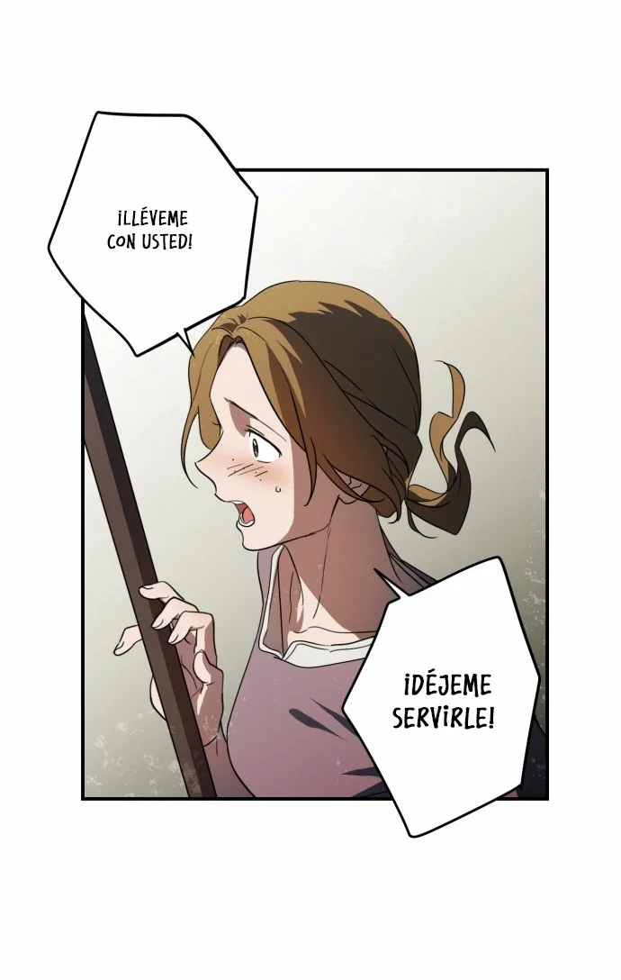 Ojos Nevados en una Noche Obscura Capítulo 112 - Page 36