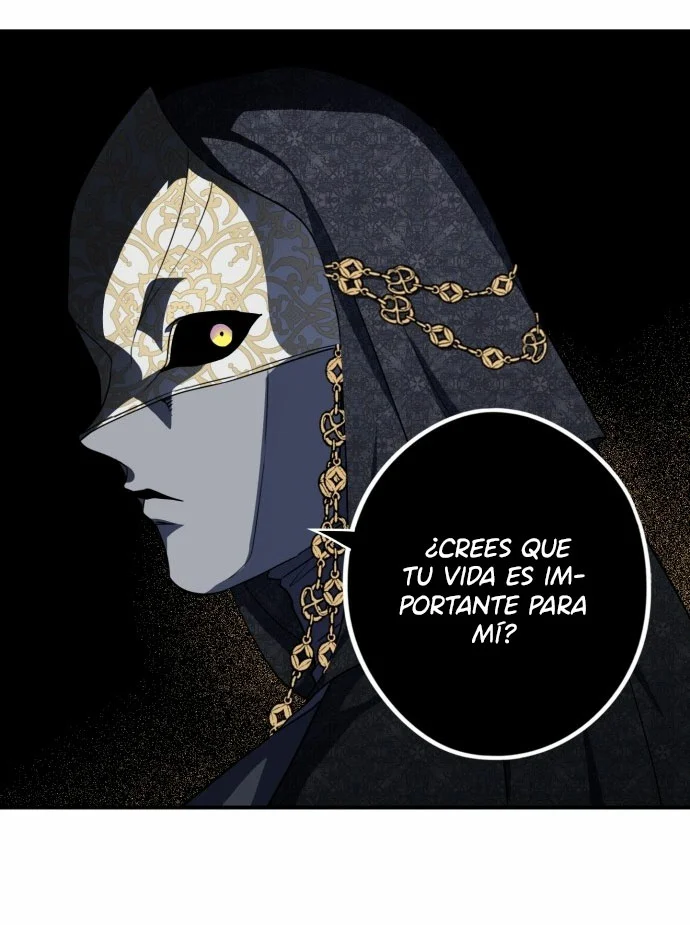 Ojos Nevados en una Noche Obscura Capítulo 112 - Page 38