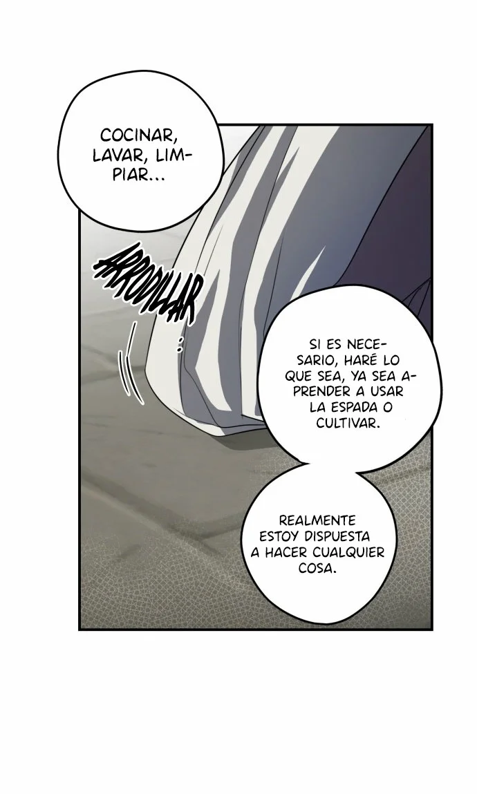 Ojos Nevados en una Noche Obscura Capítulo 112 - Page 41