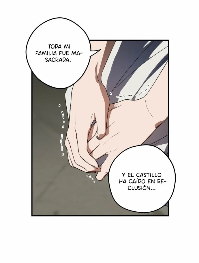 Ojos Nevados en una Noche Obscura Capítulo 112 - Page 42