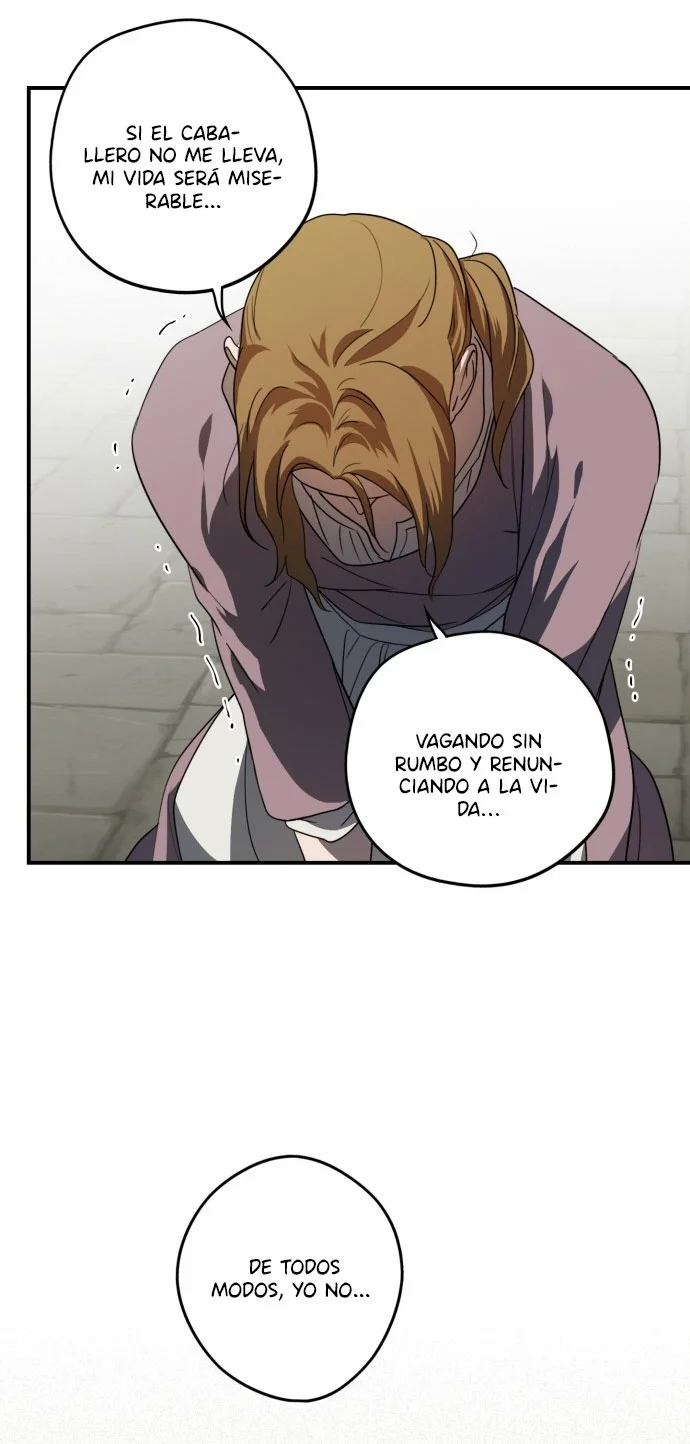 Ojos Nevados en una Noche Obscura Capítulo 112 - Page 43