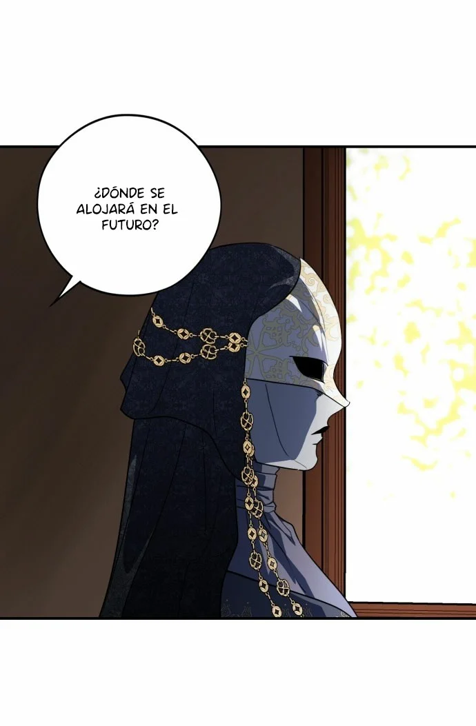 Ojos Nevados en una Noche Obscura Capítulo 112 - Page 53