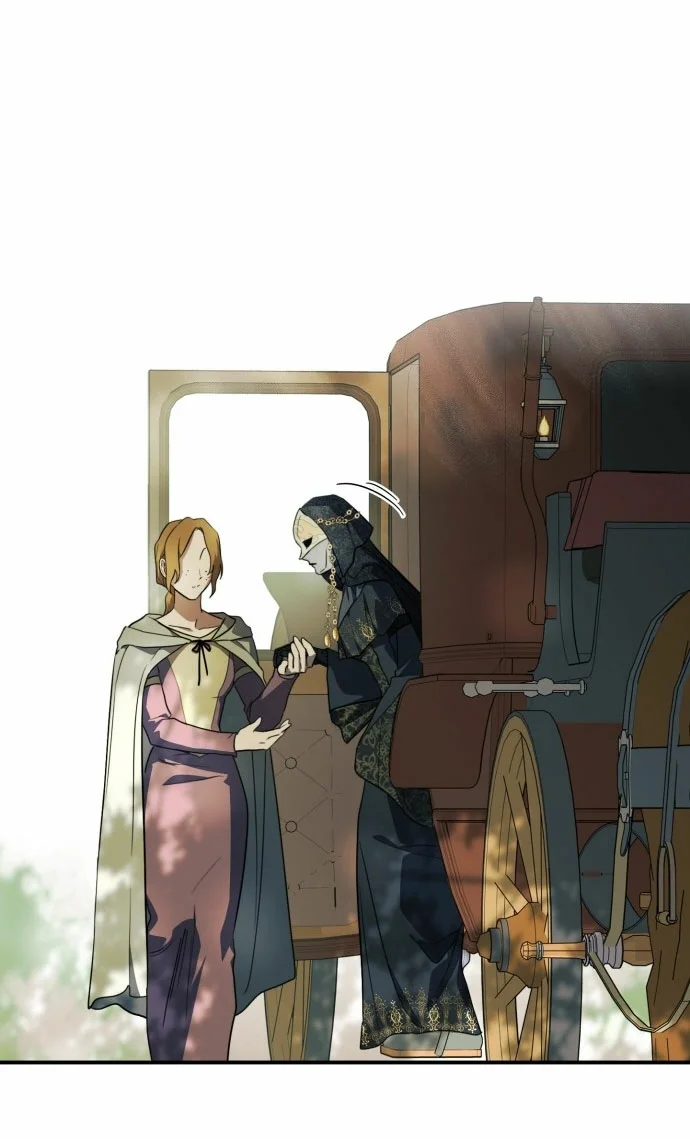 Ojos Nevados en una Noche Obscura Capítulo 112 - Page 59