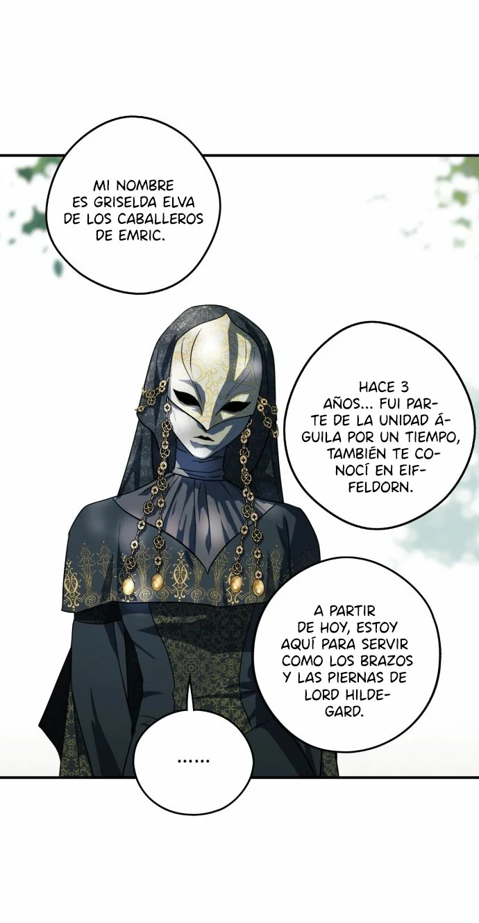 Ojos Nevados en una Noche Obscura Capítulo 112 - Page 63