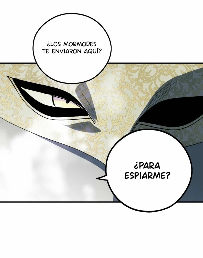 Ojos Nevados en una Noche Obscura Capítulo 112 - Page 64