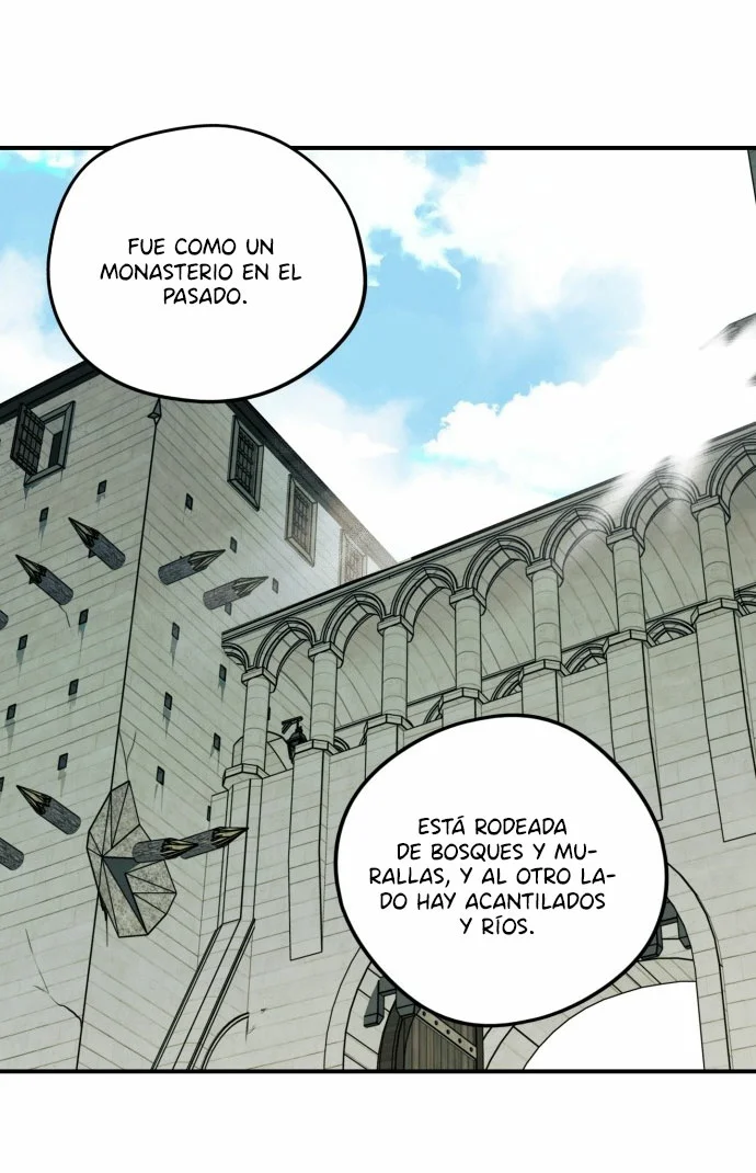 Ojos Nevados en una Noche Obscura Capítulo 112 - Page 76