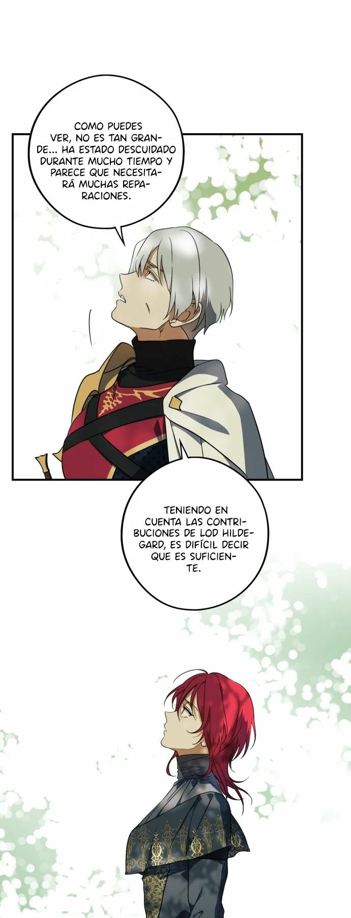 Ojos Nevados en una Noche Obscura Capítulo 112 - Page 77