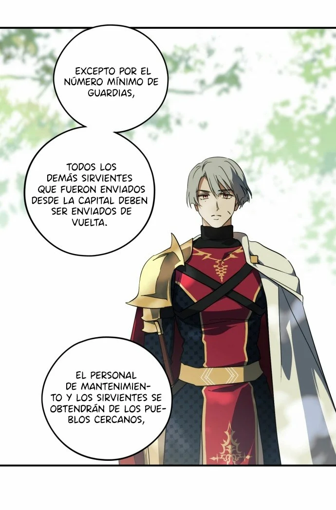 Ojos Nevados en una Noche Obscura Capítulo 112 - Page 82