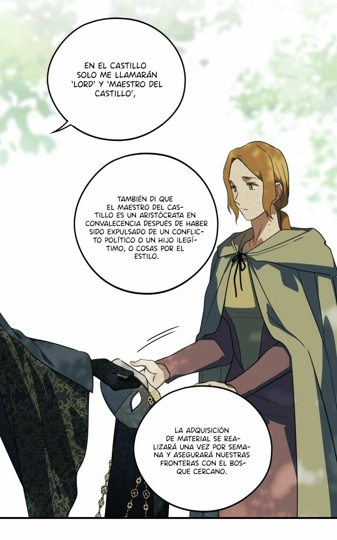 Ojos Nevados en una Noche Obscura Capítulo 112 - Page 84