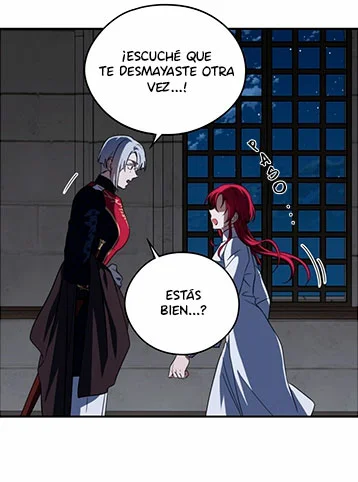 Ojos Nevados en una Noche Obscura Capítulo 113 - Page 10