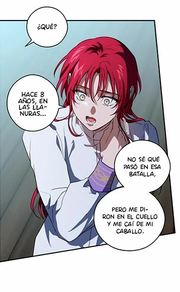 Ojos Nevados en una Noche Obscura Capítulo 113 - Page 12