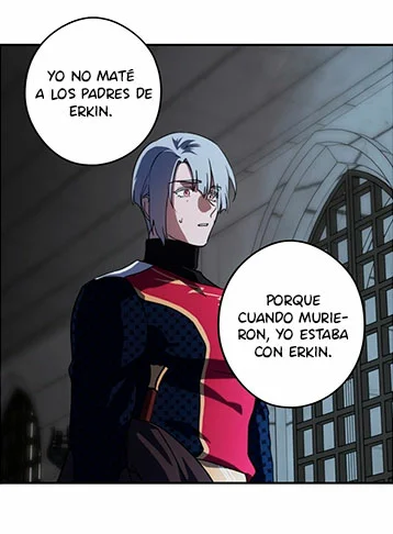 Ojos Nevados en una Noche Obscura Capítulo 113 - Page 17