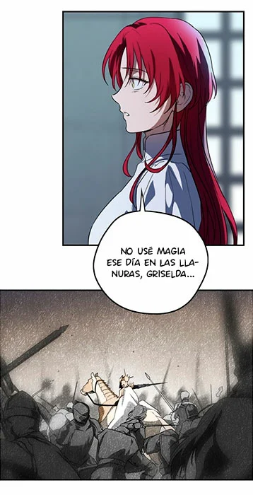 Ojos Nevados en una Noche Obscura Capítulo 113 - Page 19