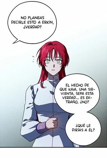 Ojos Nevados en una Noche Obscura Capítulo 113 - Page 22