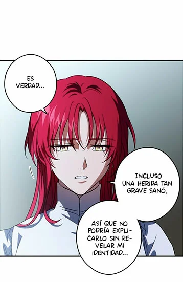 Ojos Nevados en una Noche Obscura Capítulo 113 - Page 23