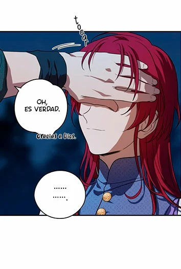 Ojos Nevados en una Noche Obscura Capítulo 113 - Page 35