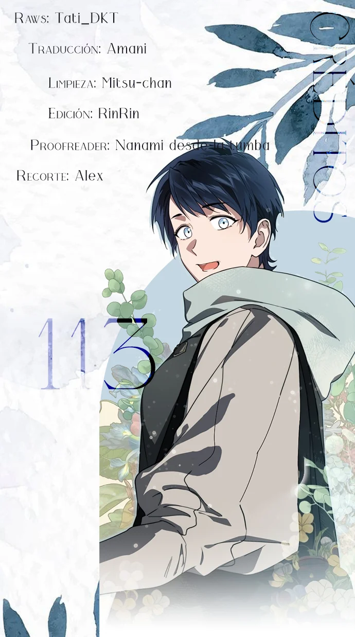 Ojos Nevados en una Noche Obscura Capítulo 113 - Page 4